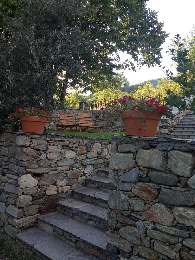 Guesthouse Kontogianni - Materka Nymfaio Exterior photo