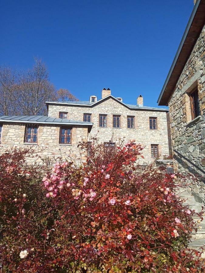 Guesthouse Kontogianni - Materka Nymfaio Exterior photo