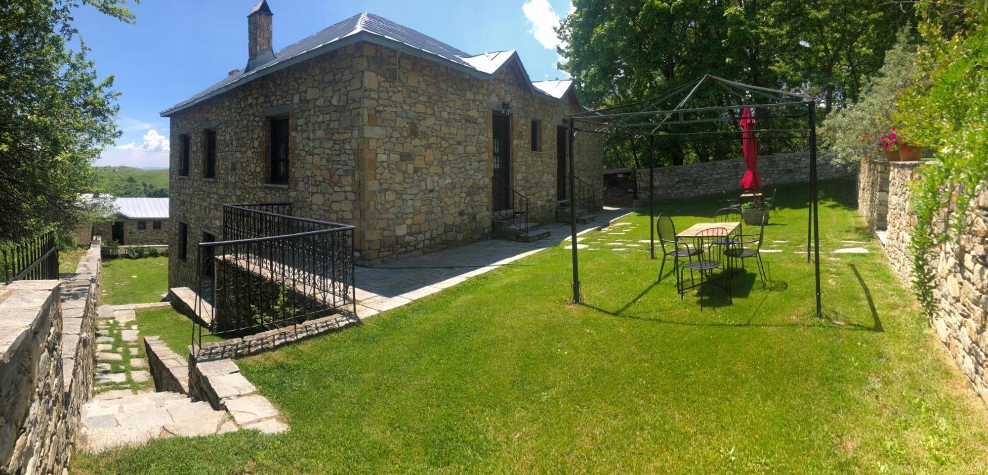 Guesthouse Kontogianni - Materka Nymfaio Exterior photo