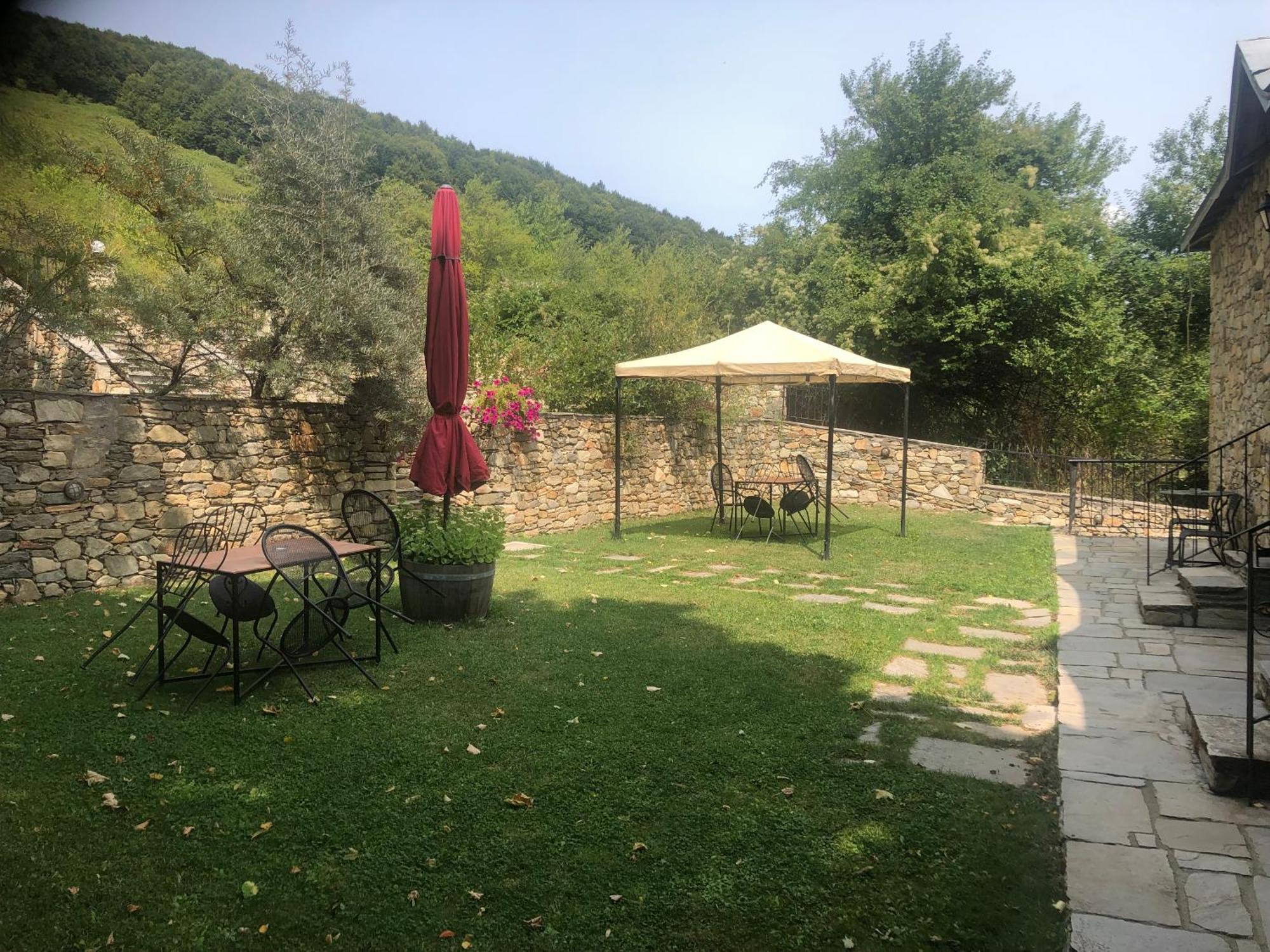 Guesthouse Kontogianni - Materka Nymfaio Exterior photo