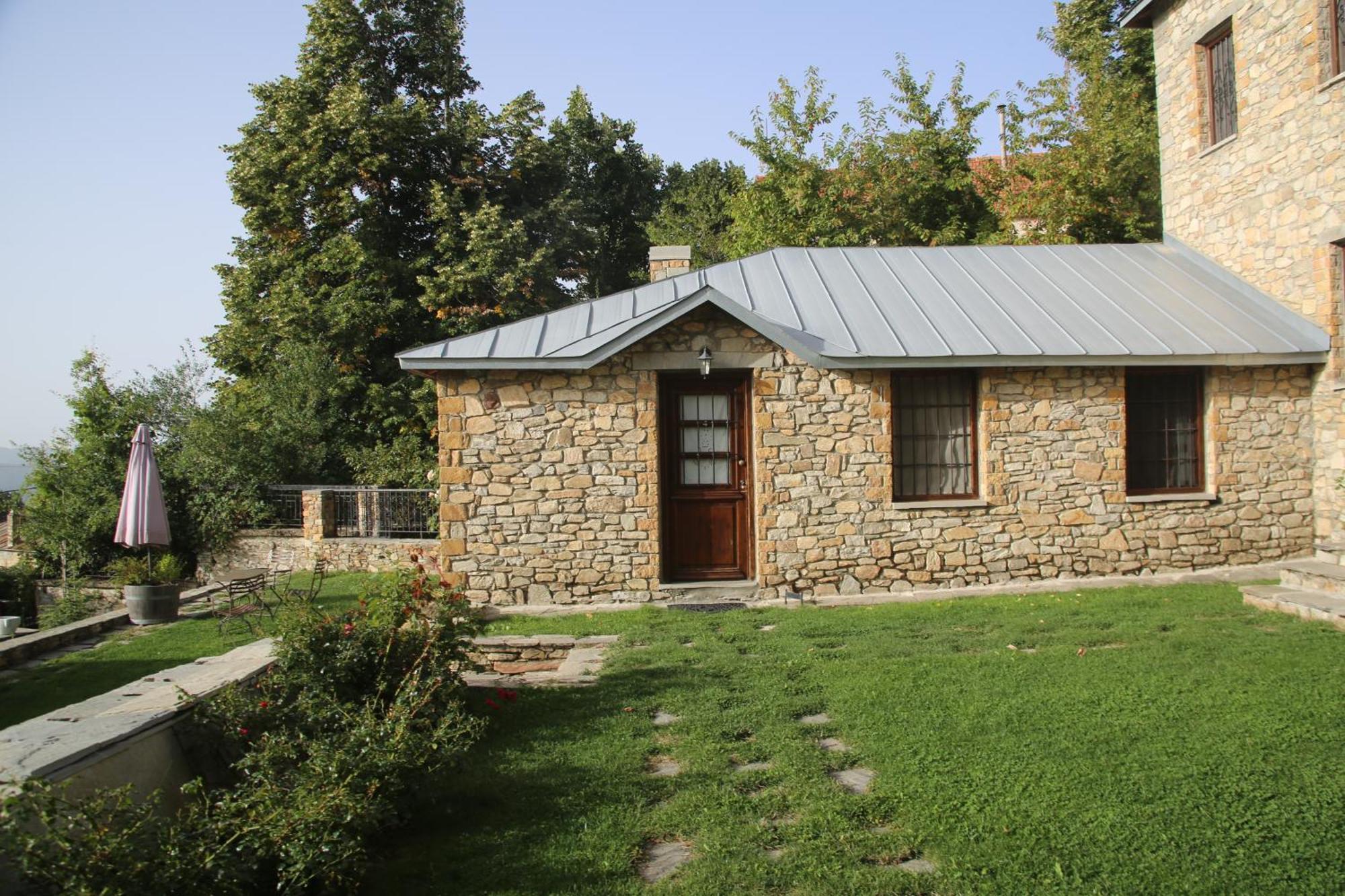 Guesthouse Kontogianni - Materka Nymfaio Exterior photo