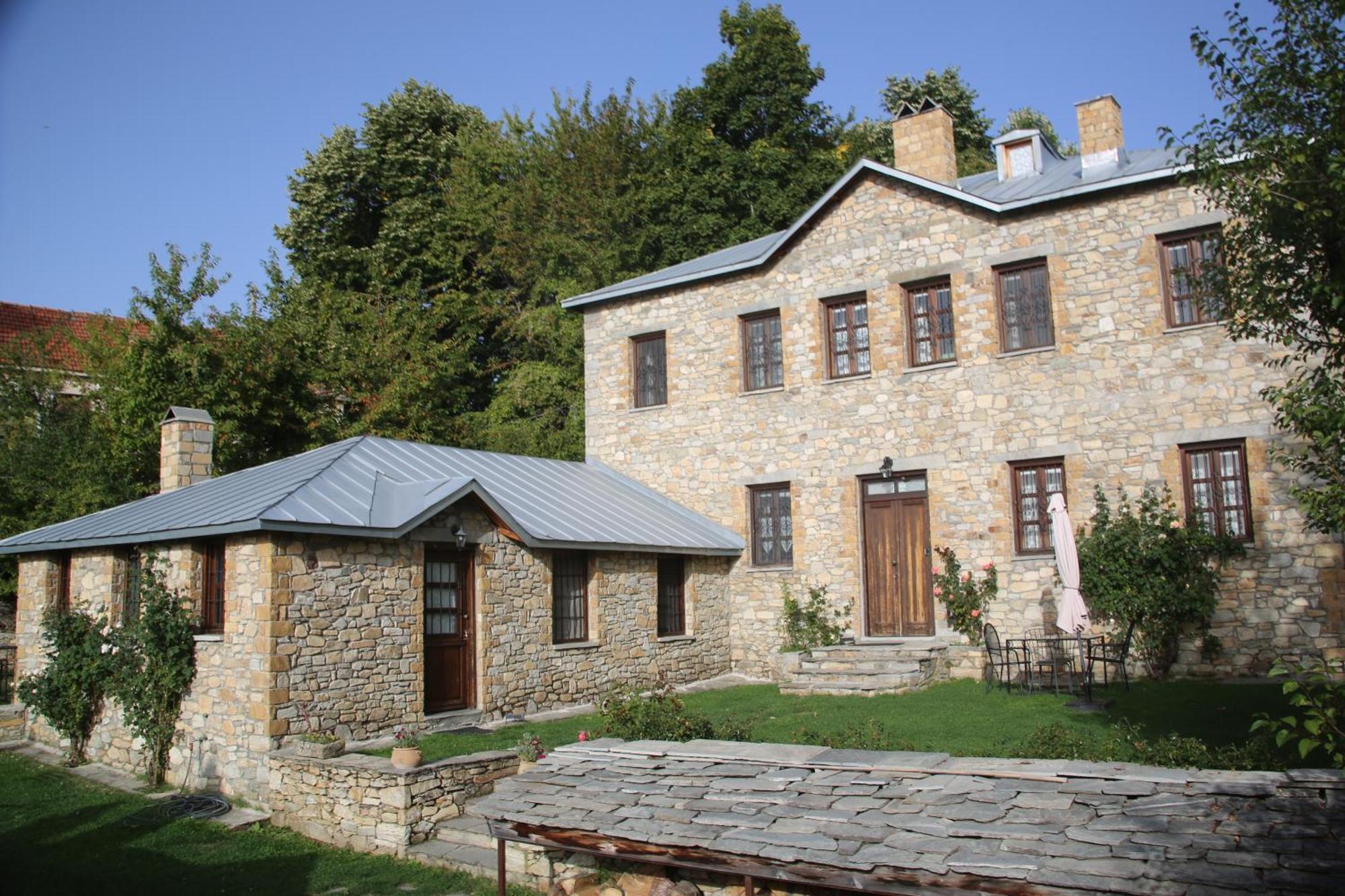 Guesthouse Kontogianni - Materka Nymfaio Exterior photo